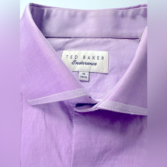 Ted Baker Dress Shirt - Picture 6 of 6
